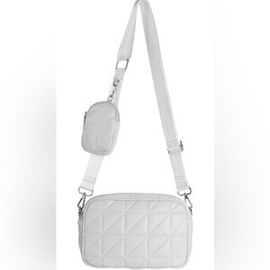 New crossbody or shoulder bag.
